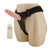 Efectivo: $27.000. HOLLOW STRAP ON VIBRATION BAILE (17 cm x 4,5 cm) - BW-010025 - OhYes!