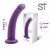 Efectivo: $30.600. ST PINKY 3 (17,5 cm X 3,4 cm) - BY 17-140 PURPLE - comprar online