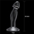 LOVETOY FLAWLESS CLEAR PROSTATE PLUG 6.5" - LV310020 - tienda online