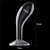 Efectivo: $21.000. LOVETOY FLAWLESS CLEAR PROSTATE PLUG 6" (15 cm x 4,3 cm) - LV310019 - tienda online