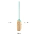 Efectivo: $55.700. ST VIBRADOR RECARGABLE CON CONTROL REMOTO LUXURY EGG 2 (7,1 cm x 2,9 cm) - 18019-A - OhYes!