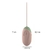 Efectivo: $55.700. ST VIBRADOR RECARGABLE CON CONTROL REMOTO LUXURY EGG 4 (8,2 cm x 4,4 cm) - 19001 - OhYes!