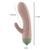 Efectivo: $41.000. ST LUXURY MINI VIBRO 15 RECARGABLE (14 cm x 3 cm) - 18041-C en internet