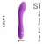 Efectivo: $55.500. ST VIBRADOR RECARGABLE LULY 1 (20 cm x 3,8 cm) - LA-201861 - OhYes!