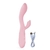 Efectivo: $57.900. ST VIBRADOR RECARGABLE DOBLE LULY 9 (20 cm x 3,7 cm) - LA-201869 - comprar online