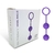 Efectivo: $18.800. ST BOLAS VAGINALES KEGEL PURPLE - LY1103-002