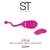 Imagen de Efectivo: $47.600. ST VIBRADOR INALÁMBRICO RECARGABLE USB LYLA (17,1 cm x 3,4 cm) - LY33B01-027