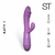 ST VIBRADOR DOBLE KATY 1 (18,5 cm x 3,3 cm) - MF-8701 - comprar online