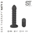 Efectivo: $80.000. ST VIBRADOR INALAMBRICO RECARGABLE NATY 3 (18,1 cm x 3,5 cm) - 18021-3 - comprar online