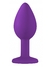 SILICONE ANAL PLUG SMALL VIOLETA (7,2 cm x 2,8 cm) - 1956-33V en internet