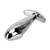 Efectivo: $24.000. STEEL ANAL PLUG PENIS HEAD SHAPED (9,5 cm x 3 cm) - 1956-70 en internet