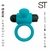 Efectivo: $35.000. ST ANILLO RECARGABLE RING 3 BLUE - SI091B