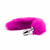 Efectivo: $18.000. PLUG ANAL CON COLA DE ZORRO FUCSIA - ART. 311FUCSIA