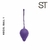 Efectivo: $18.800. ST BOLA CHINA KEGEL BALL 1 PURPLE (14,5 cm x 3,4 cm) - SI078 en internet