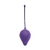 Efectivo: $18.800. ST BOLA CHINA KEGEL BALL 1 PURPLE (14,5 cm x 3,4 cm) - SI078