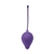 Efectivo: $18.800. ST BOLA CHINA KEGEL BALL 1 PURPLE (14,5 cm x 3,4 cm) - SI078 - comprar online