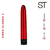 Efectivo: $13.500. ST VIBRADOR VIBRO CLASSIC 3 (17,5 cm x 2,8 cm) - VV018-RED - comprar online