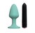 Efectivo: $23.400. ST KIT PINCH: PLUG ANAL MEDIUM + MINI VIBRADOR - ST-AN-0227