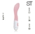 Efectivo: $28.200. ST VIBRADOR KATY 7 (19 cm x 3.7 cm) - ST-BV-014 en internet