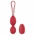 Efectivo: $76.500. ST BOLAS VAGINALES INALAMBRICAS RECARGABLES ONE LUXURY RED PASSION (18,6 cm x 3,6 cm) - ST-KG-0027 - comprar online