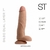 Efectivo: $55.550. ST DILDO REALISTICO DUAL LAYER (18,6 cm x 3,5 cm) - ST-SW-1014 - comprar online