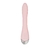 Efectivo: $36.900. ST VIBRADOR RECARGABLE ROSA CRISTAL (20 cm x 3 cm) - ST-TOY-007