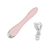 Efectivo: $36.900. ST VIBRADOR RECARGABLE ROSA CRISTAL (20 cm x 3 cm) - ST-TOY-007 en internet