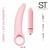 Efectivo: $33.800. ST DILATADOR LARGE + MINI VIBRADOR (19,5 cm x 3,1 cm) - ST-TOY-014 -V