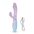 Efectivo: $39.000. ST VIBRADOR RECARGABLE DOBLE LOLA (18,5 cm x 3,3 cm) - ST-VB-0021