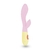 Efectivo: $39.000. ST VIBRADOR RECARGABLE DOBLE JANA (21 cm x 3,5 cm) - ST-VB-0022 - comprar online