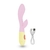 Efectivo: $39.000. ST VIBRADOR RECARGABLE DOBLE JANA (21 cm x 3,5 cm) - ST-VB-0022