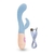 Efectivo: $39.000. ST VIBRADOR DOBLE RECARGABLE CHIARA (20 cm x 3 cm) - ST-VB-0023 en internet