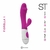 Efectivo: $42.200. ST VIBRADOR RECARGABLE FIORELLA (18,5 cm x 3,3 cm) - ST-VB-0262 - tienda online