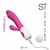 Efectivo: $42.200. ST VIBRADOR RECARGABLE FIORELLA (18,5 cm x 3,3 cm) - ST-VB-0262