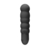 Efectivo: $44.500. ST MINI VIBRADOR RECARGABLE VIBE BLACK 7 (13 cm x 3,1 cm) - ST-VB-0342