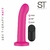 Efectivo: $72.500. ST VIBRADOR INALAMBRICO RECARGABLE NATY (18,1 cm x 3,3 cm) - SW012 - tienda online