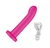 Efectivo: $72.500. ST VIBRADOR INALAMBRICO RECARGABLE NATY (18,1 cm x 3,3 cm) - SW012 - OhYes!