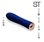 Efectivo: $40.500. ST MINI VIBRADOR RECARGABLE MIKY 1 (13,6 cm x 3,3 cm) - SWD164 - OhYes!