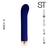 Efectivo: $42.800. ST VIBRADOR RECARGABLE MIKY 4 (16,6 cm x 4,6 cm) - SWD167 - OhYes!