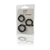 Efectivo: $9.900. ST KIT DE 3 ANILLOS PENEANOS BLACK - SWD191 - comprar online