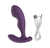 Efectivo: $66.800. ST VIBRADOR PROSTÁTICO INALAMBRICO RECARGABLE LUXURY PRO CONTROL 3 (12,4 cm x 3,4 cm) - SWD500 - OhYes!