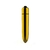 Efectivo: $16.500. ST BULLET 6 MINI VIBRADOR DORADO (8,7 cm x 1,8 cm) - VB006