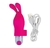 Efectivo: $37.600. ST VIBRADOR CONEJO PARA DEDO RECARGABLE FINGER 3 (10 cm) - VB050C - comprar online