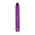 Efectivo: $31.200. ST VIBRADOR RECARGABLE BULLET 2 PURPLE (18,3 cm x 2,5 cm) - VV016C en internet