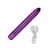 Efectivo: $31.200. ST VIBRADOR RECARGABLE BULLET 2 PURPLE (18,3 cm x 2,5 cm) - VV016C - comprar online