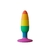 Efectivo: $27.000. ST PLUG ANAL PRIDE 2 (11 cm x 3 cm) - ST-AN-0218 - comprar online