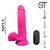 Efectivo: $77.500. ST VIBRADOR INALAMBRICO RECARGABLE NATY 6 (16,4 cm x 4 cm) - 19047-6-1