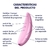 Efectivo: $132.000. SATISFYER CURVY 3+ PINK SUCCIONADOR - SA1003 - OhYes!