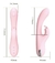 Imagen de Efectivo: $75.900. ST VIBRADOR RECARGABLE DOBLE ESTIMULADOR ZOE 2 PINK (21,6 cm x 4,2 cm) - ST-TOY-026