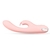 Efectivo: $75.900. ST VIBRADOR RECARGABLE DOBLE ESTIMULADOR ZOE 2 PINK (21,6 cm x 4,2 cm) - ST-TOY-026 en internet